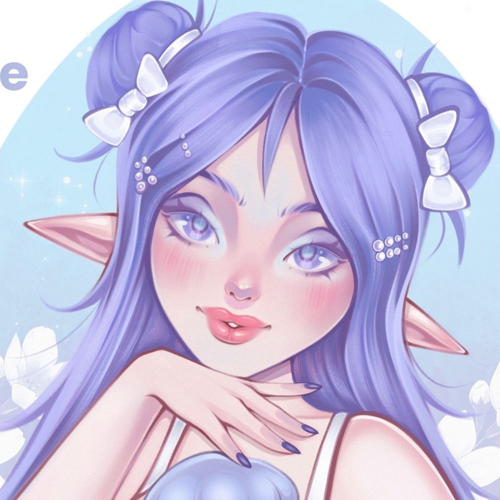 Eliza Miller | Vgen Commission open🤍