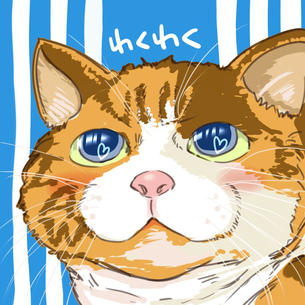 三毛猫＠液状化