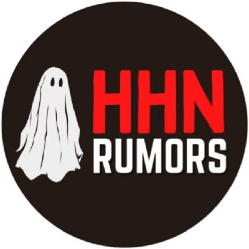 HHN Rumors