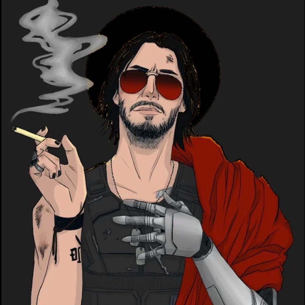 Bay Silverhand
