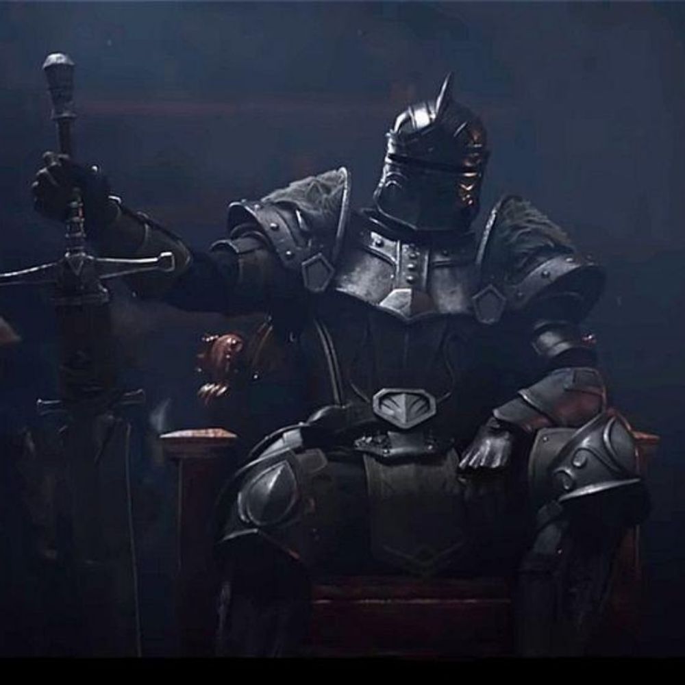BlackfortKnight