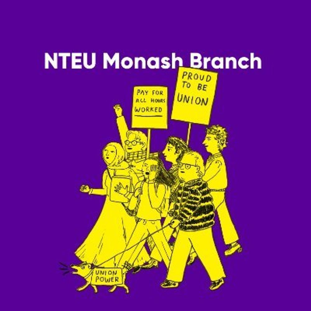 NTEU Monash