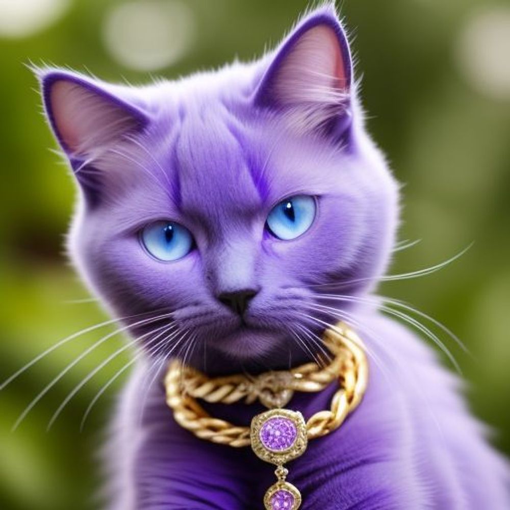 🐈‍⬛ 𝕋ℍ𝔼 𝓟𝓾𝓻𝓹𝓵𝓮  𝓒𝓪𝓽 🐾