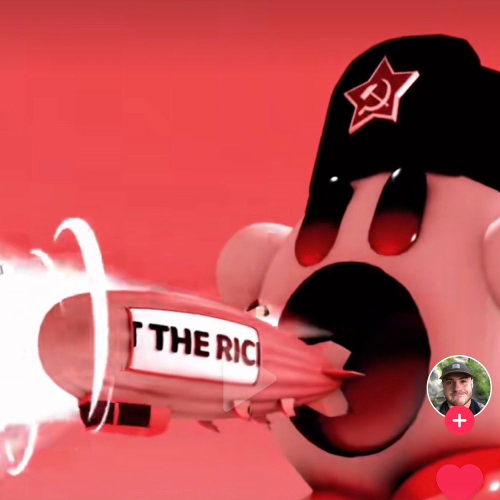 Communist Kirby