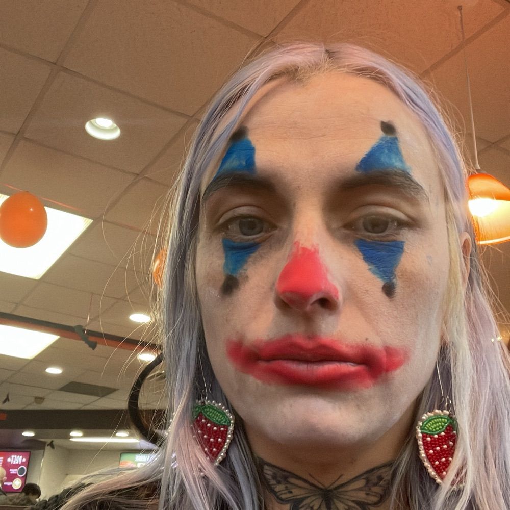 Hellberta clown