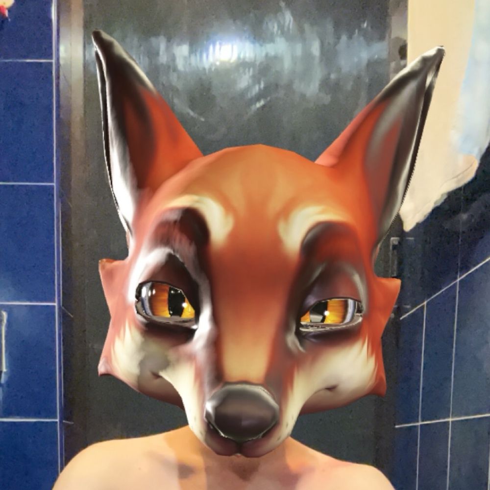 Twink Kinky Fox