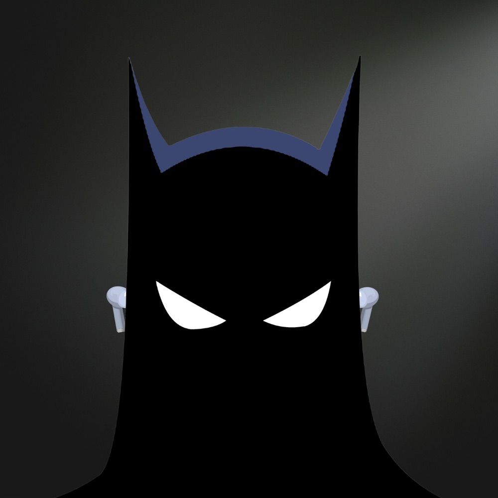 Batman the Animated Series Podcast