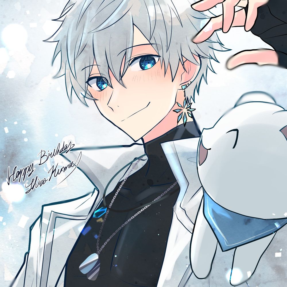 Shiro ❄️ Vtuber