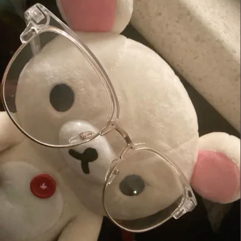 먕
