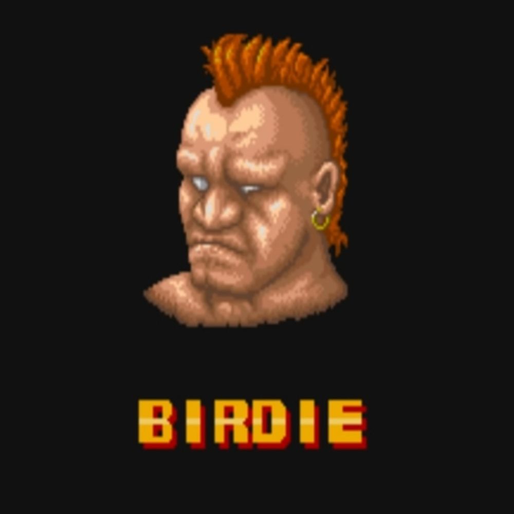 User avatar