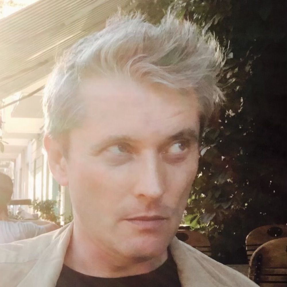 Gavin Evans