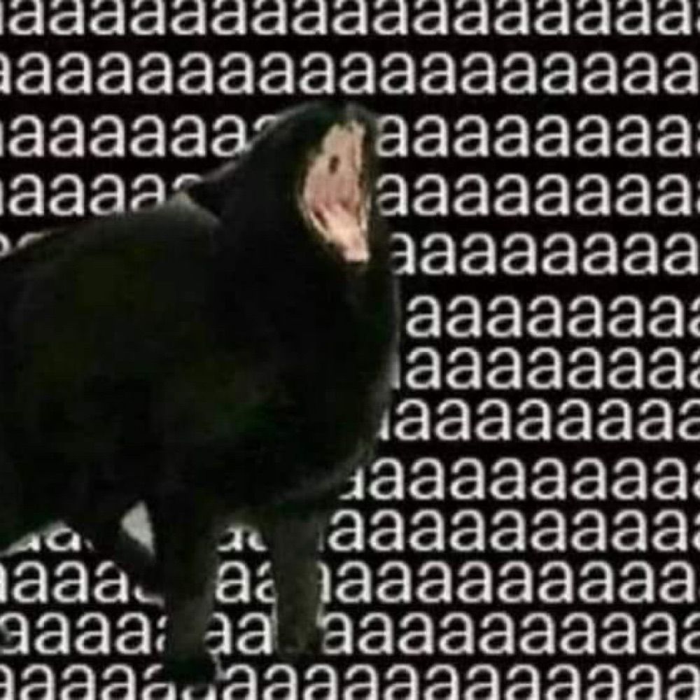 E F