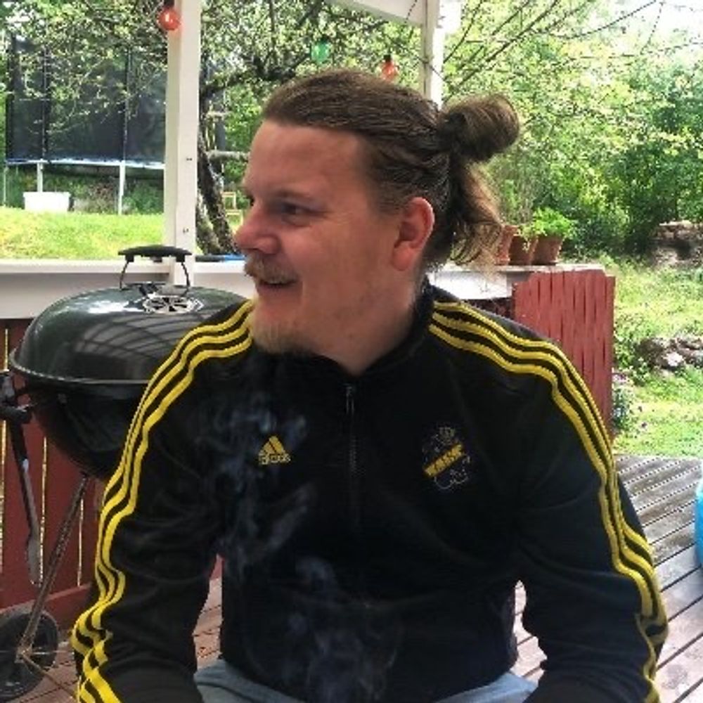 Patrik Borgenstrand