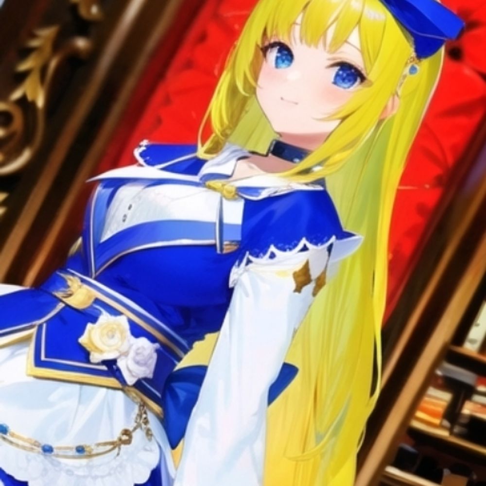 黒のアリス