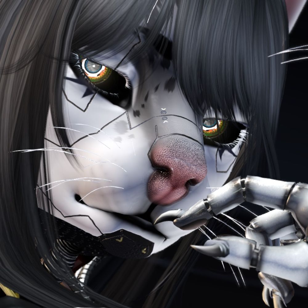 Second Life Furries