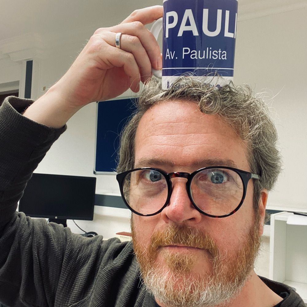 Paul Robinson-Little