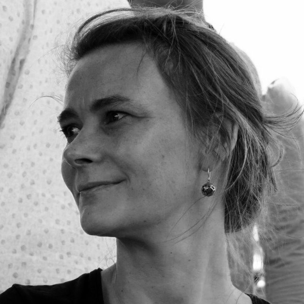 Kristín Gunnarsdóttir von Kistowski