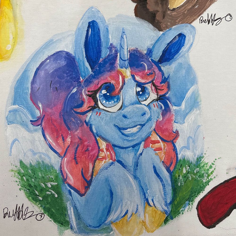 BubblesDoesTheArtz