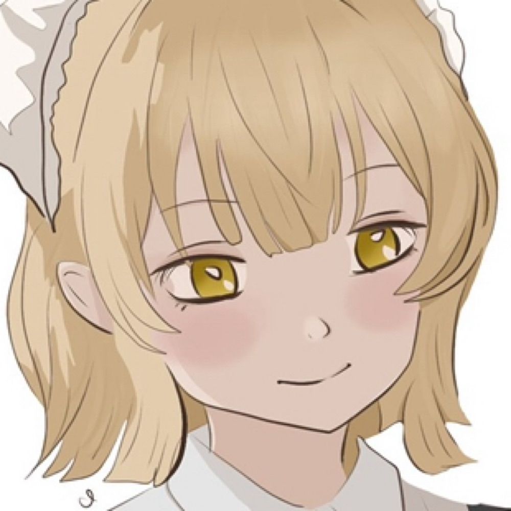 User avatar