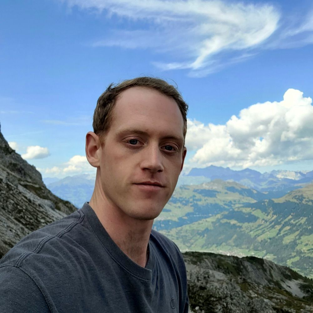 Evan Blake