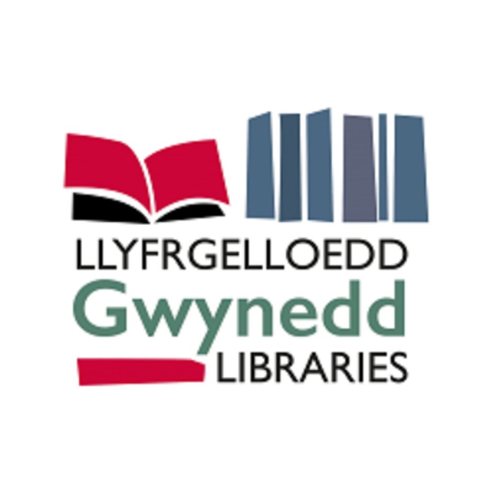 Llyfrgelloedd Gwynedd Libraries