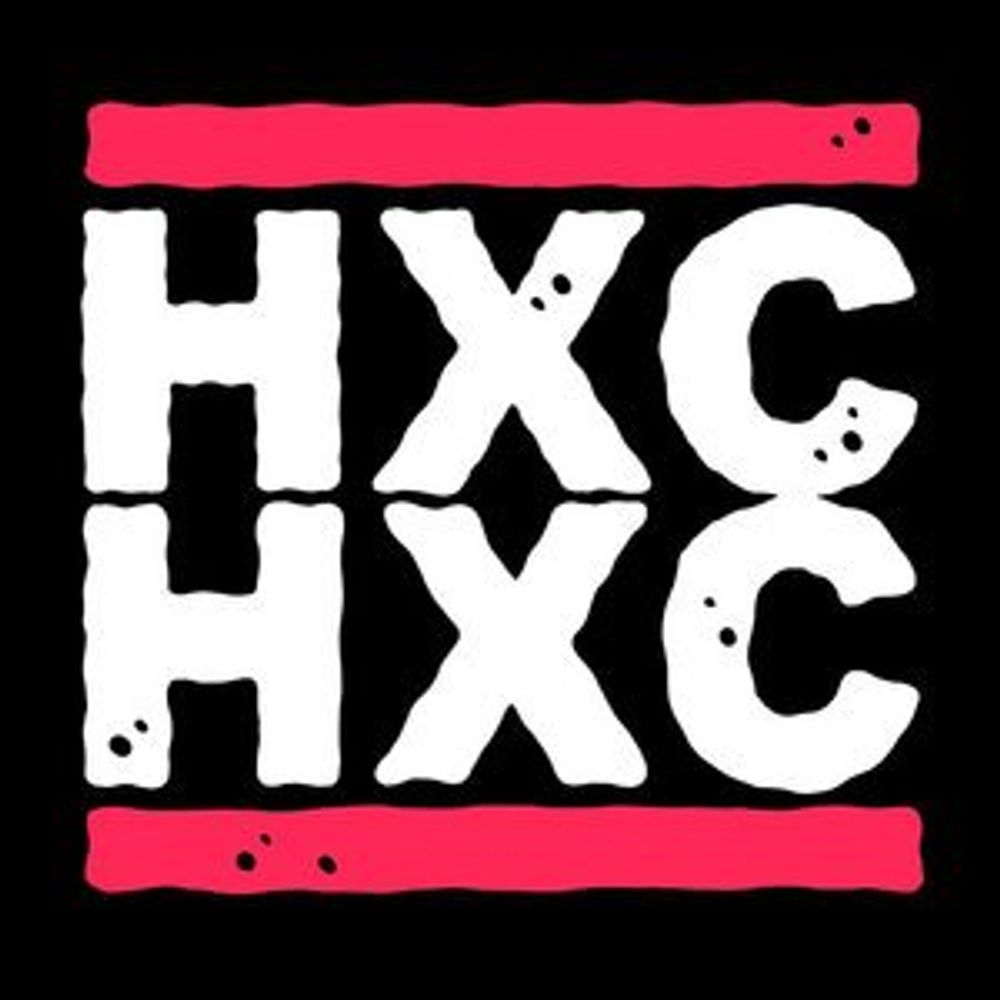 HARDCORE HITS CANCER