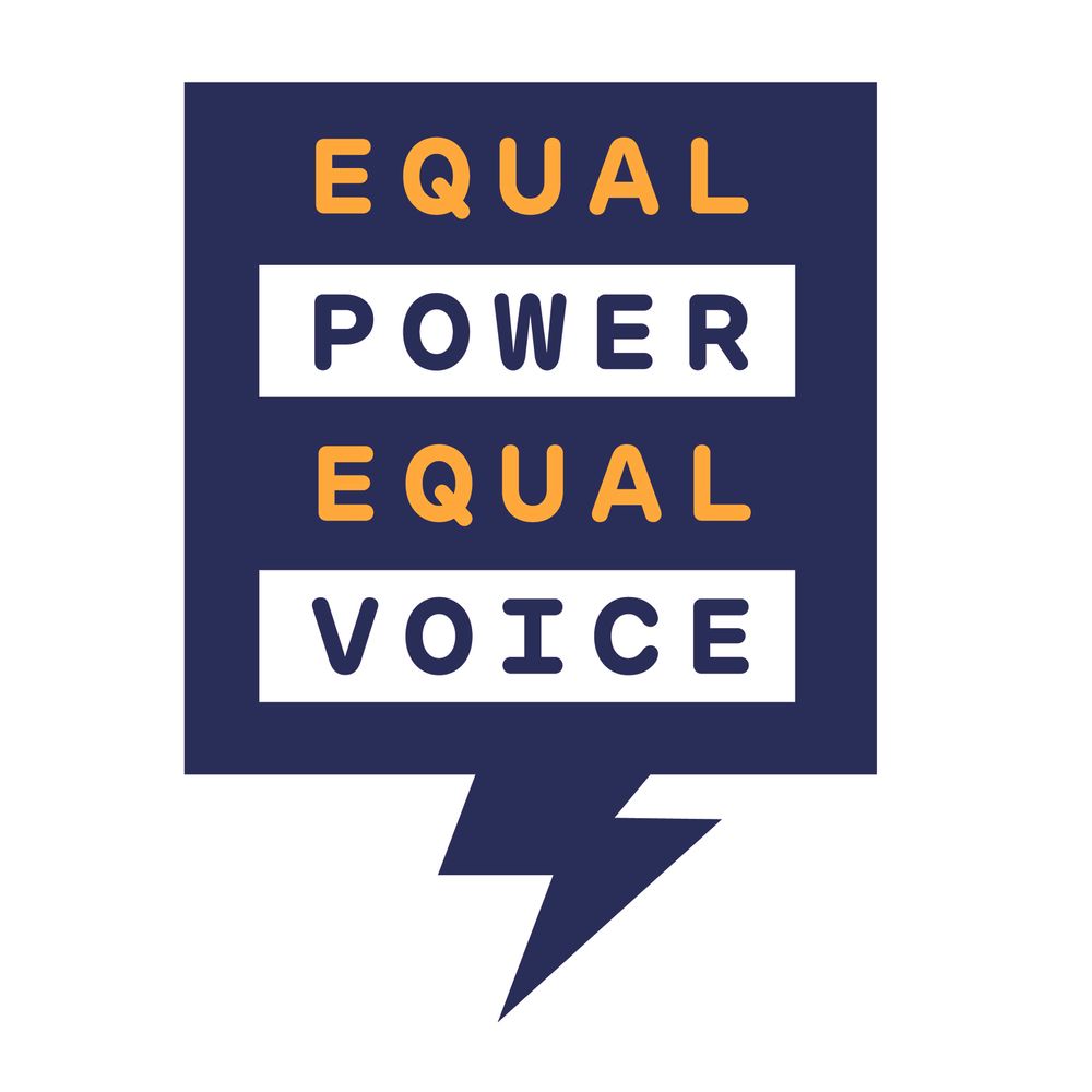 Equal Power Equal Voice Mentoring Programme