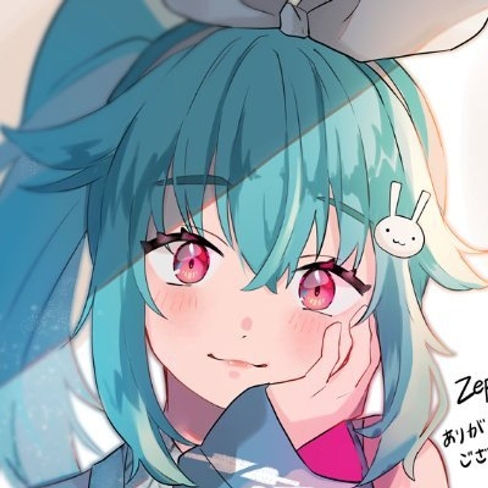 ぜふぃー