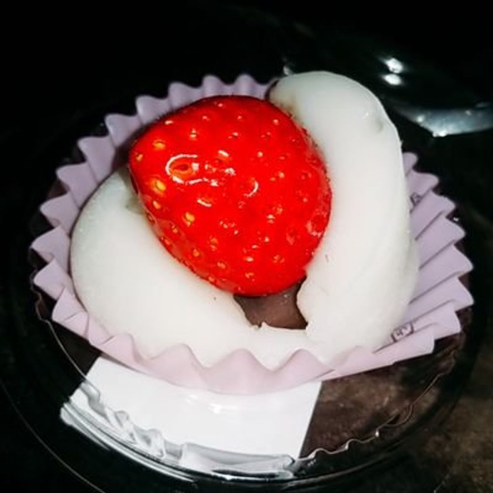はやにえ大福