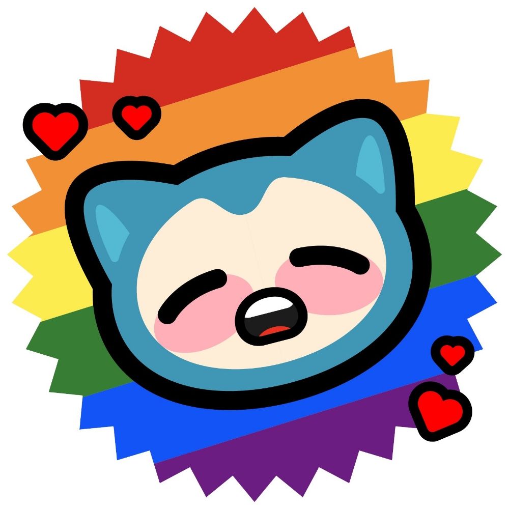 Horny Snorlax 🇺🇦🏳️‍🌈🔞 (NSFW18+)
