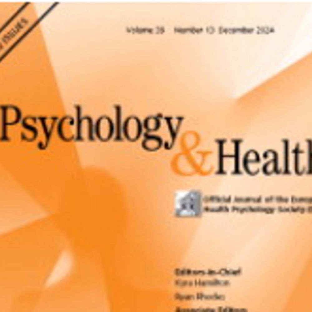 Psychology & Health