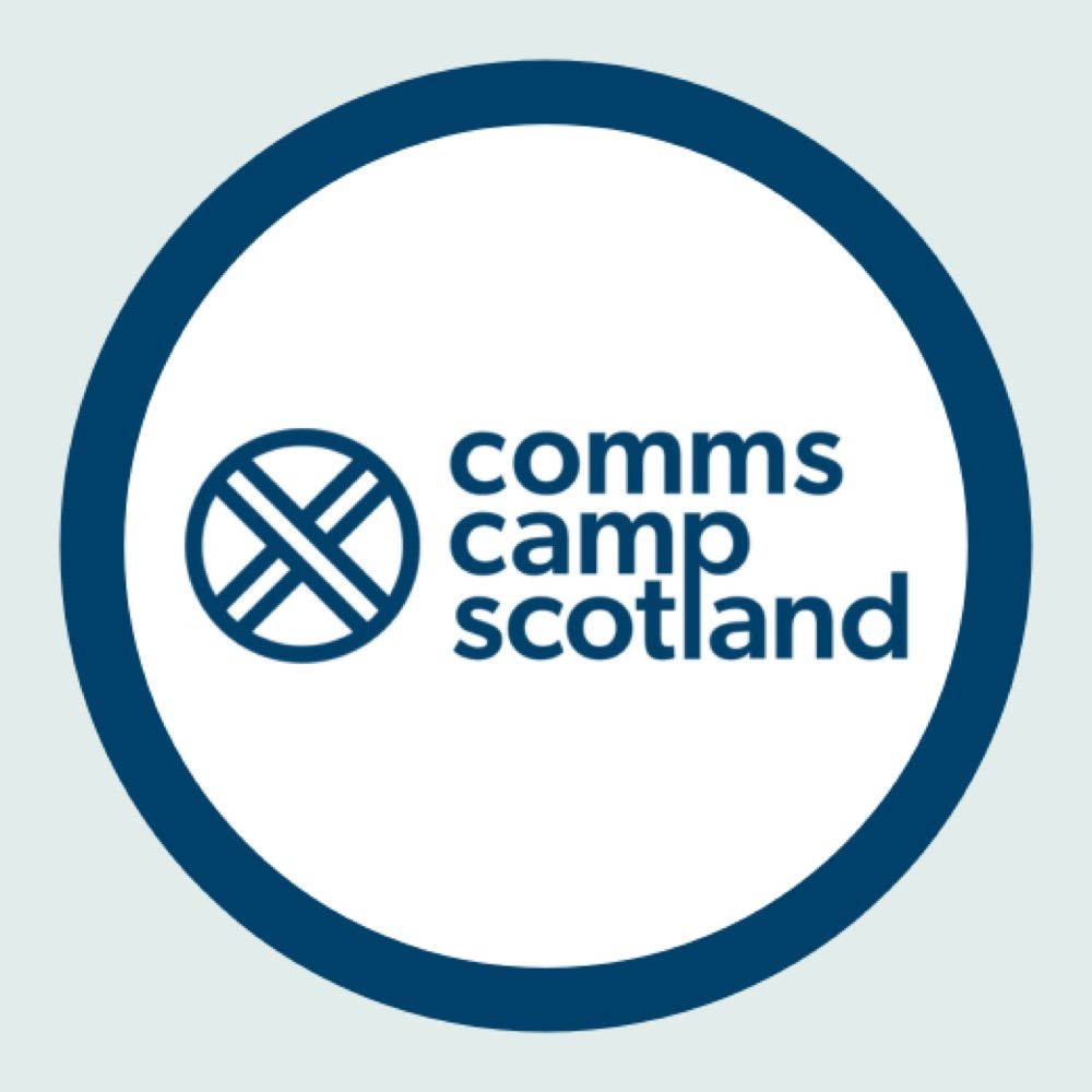 CommsCamp Scotland