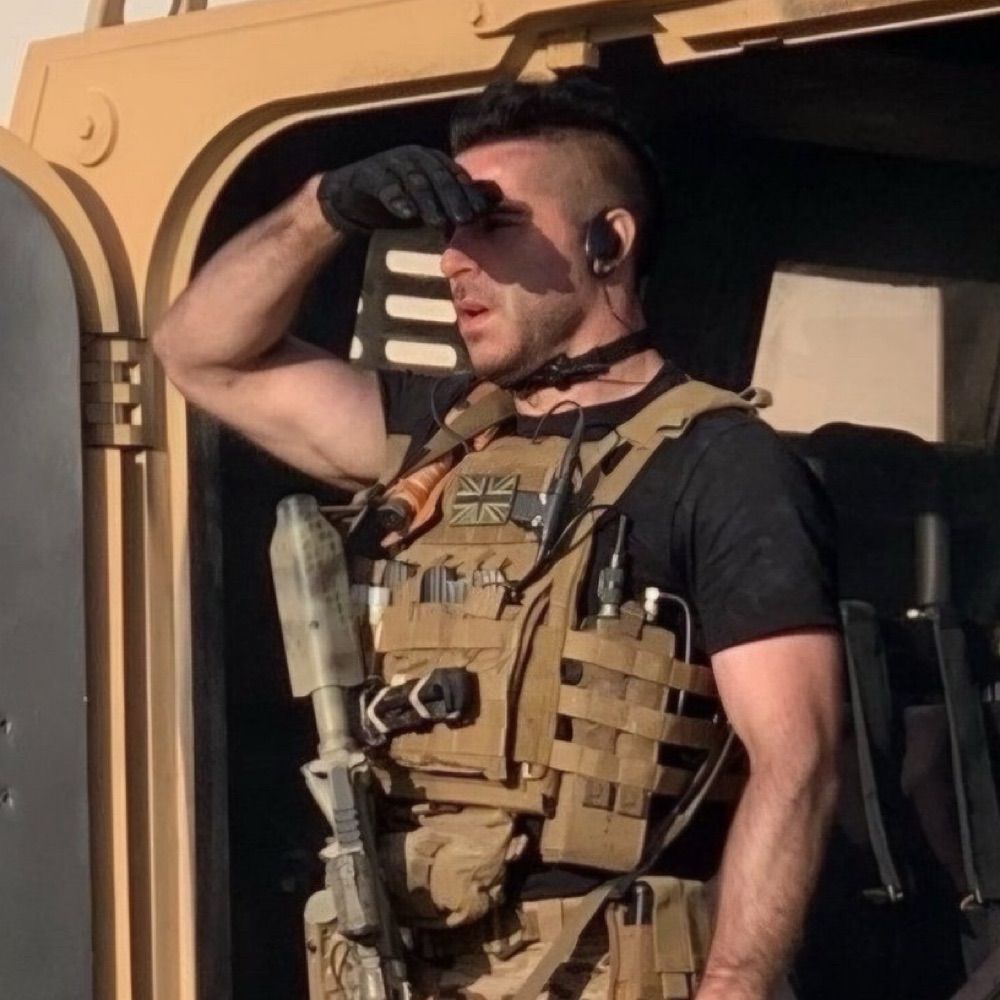 John “Soap” MacTavish