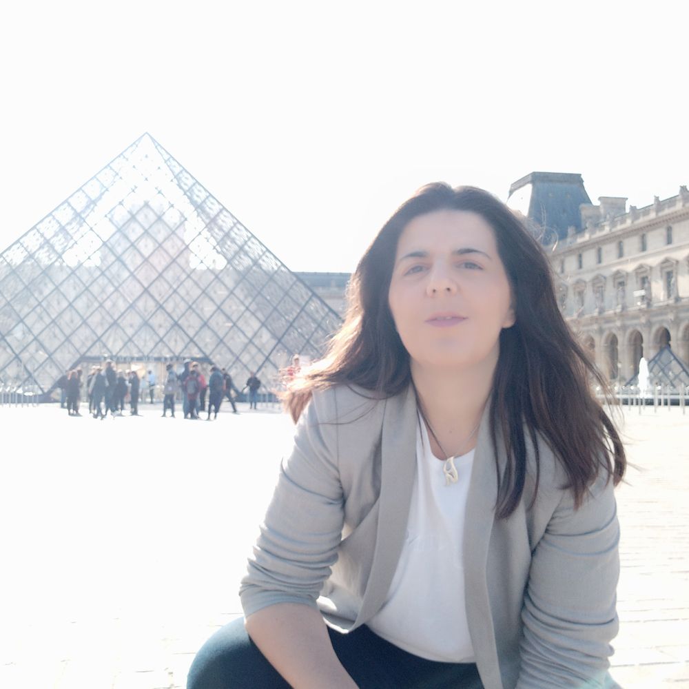 Mary Theodosiadou