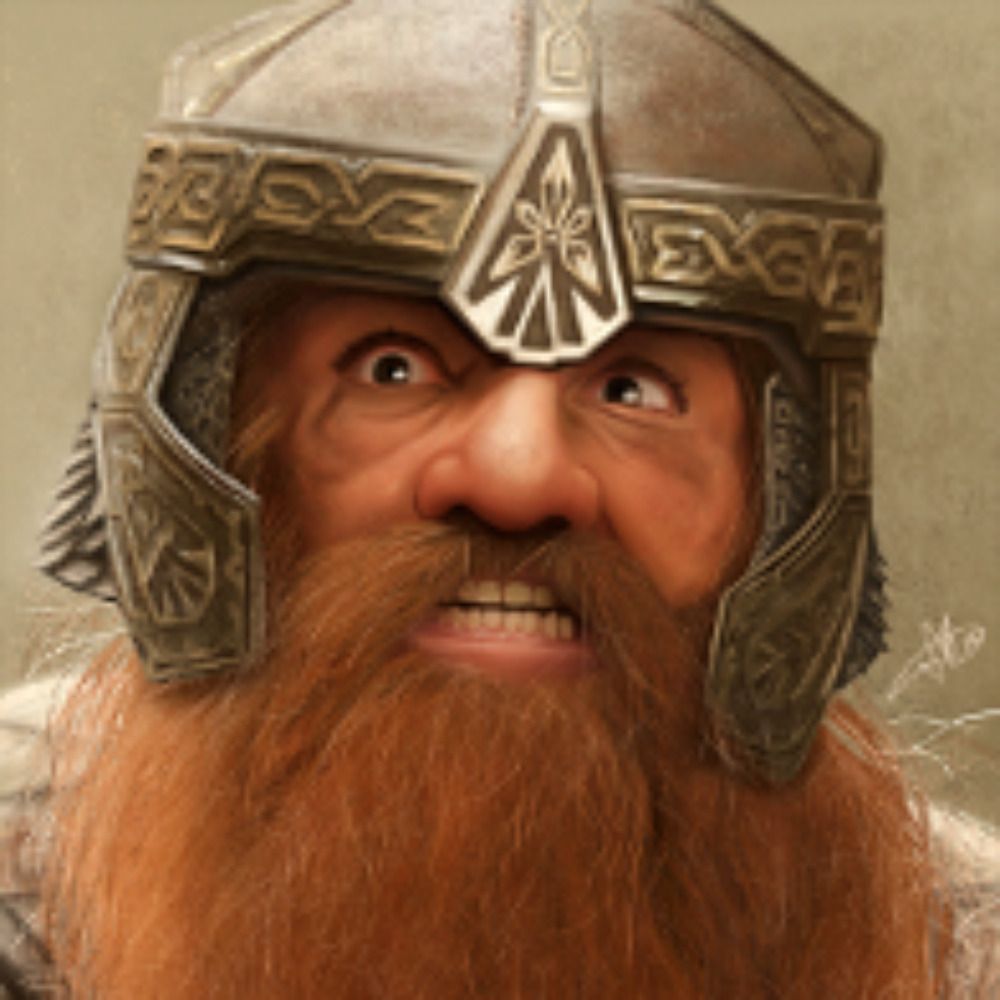 Gimli Oakenshield's avatar