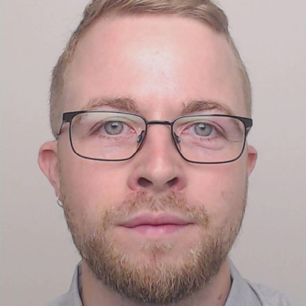 Nicholas Buhmann-Holmes