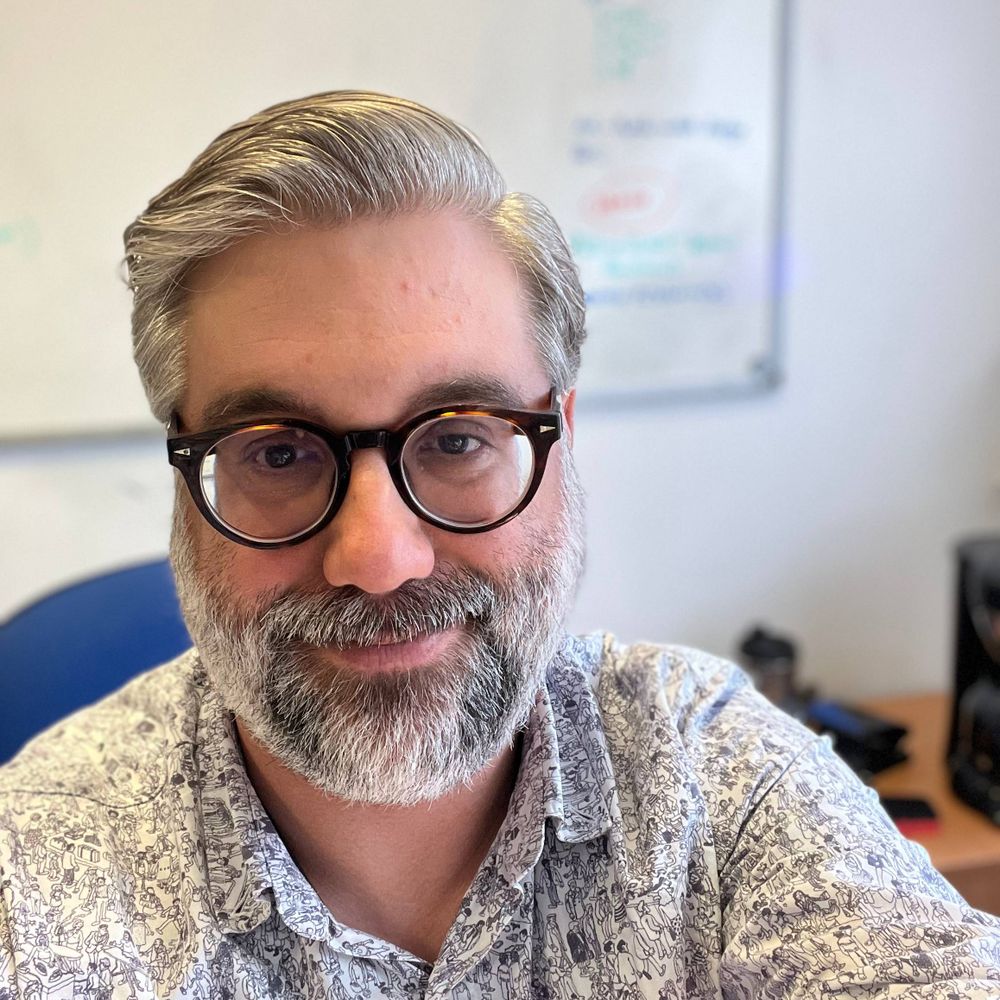 Simon Cockell