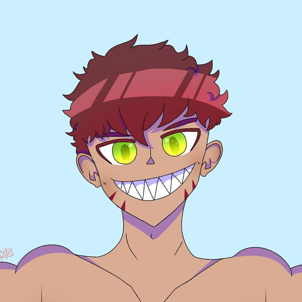 KAI LAWLESS (FLUX OC)