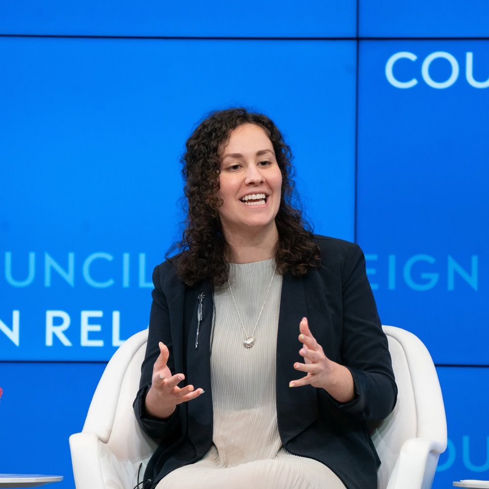 Lauren Kahn