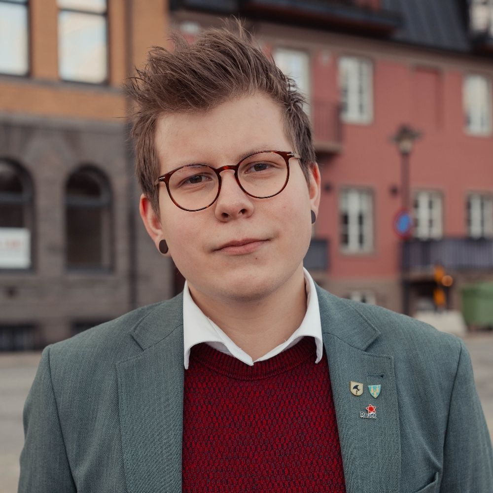 Ruben Forbergskog