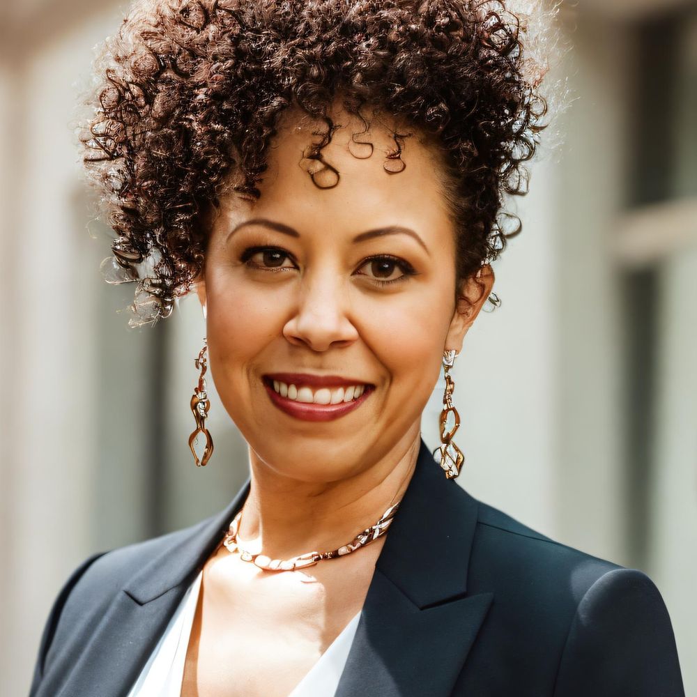 NiCole Buchanan, PhD.