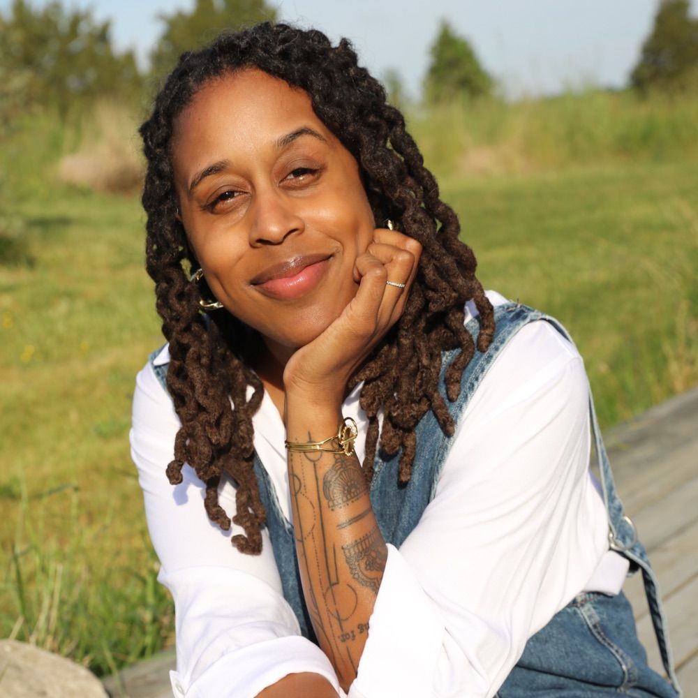 Tamisha J. Ponder, PhD