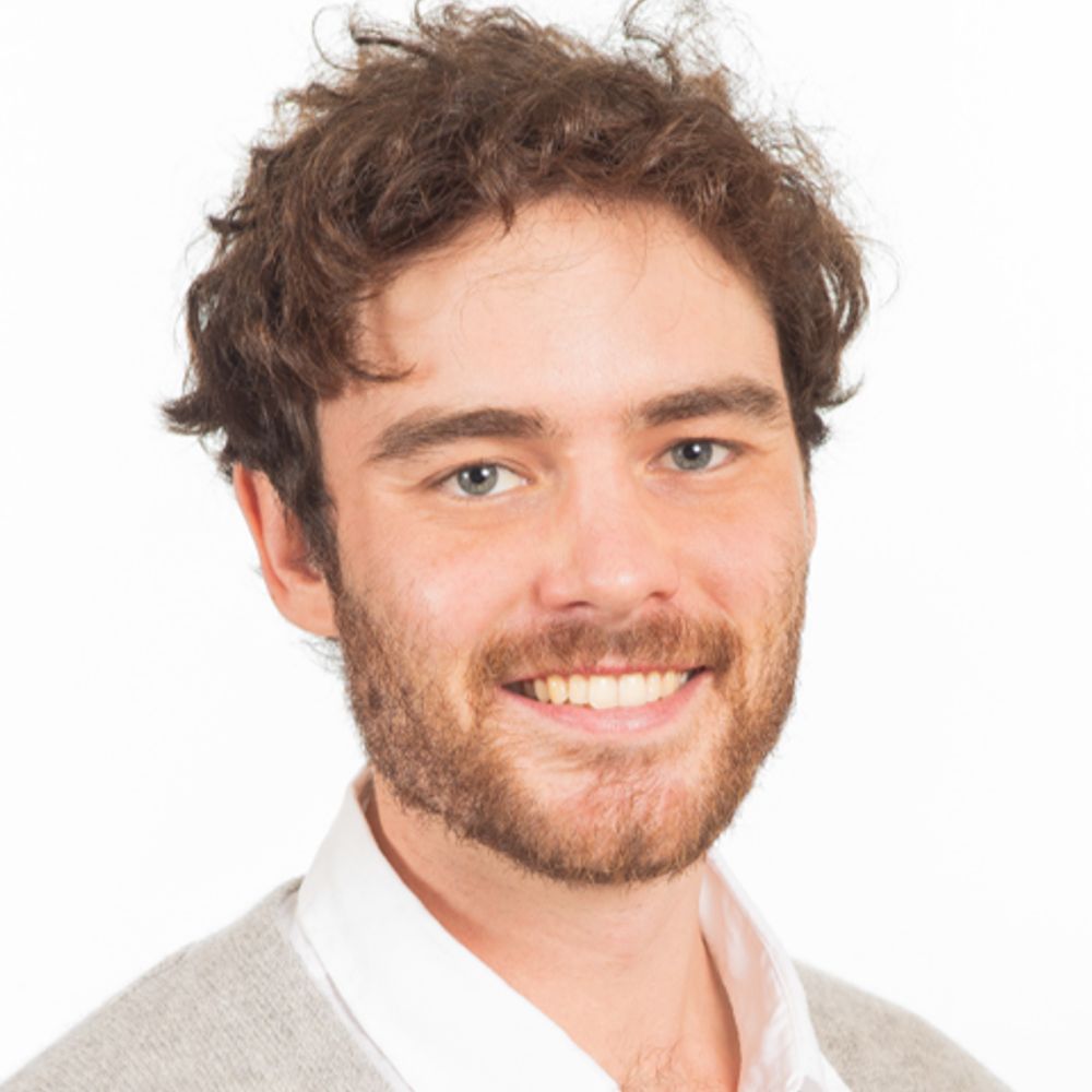Hamish MacDonald