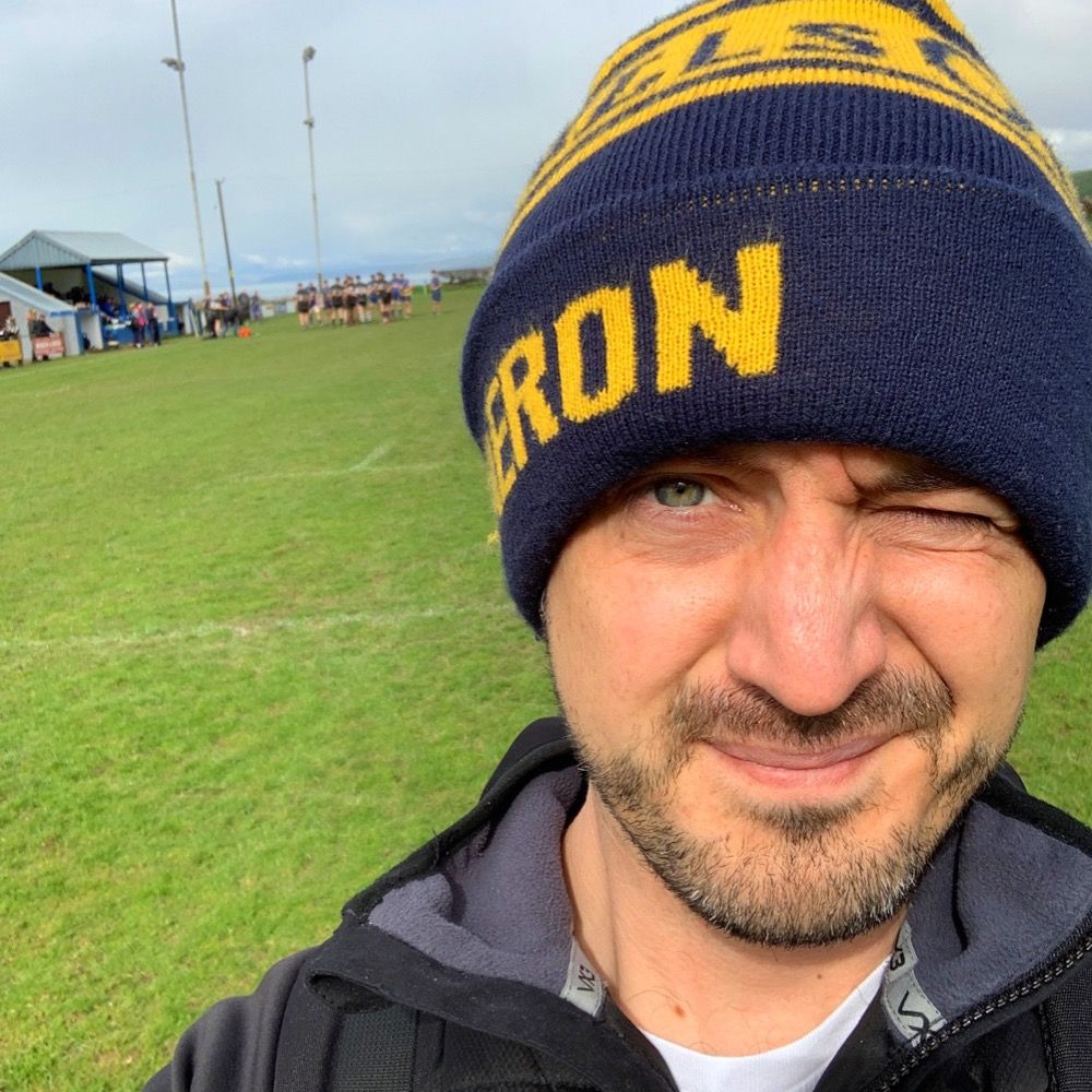 Rhys Hafod