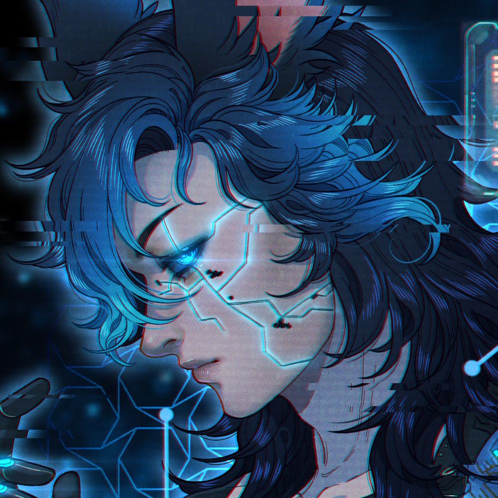 Azrael Caeruleus