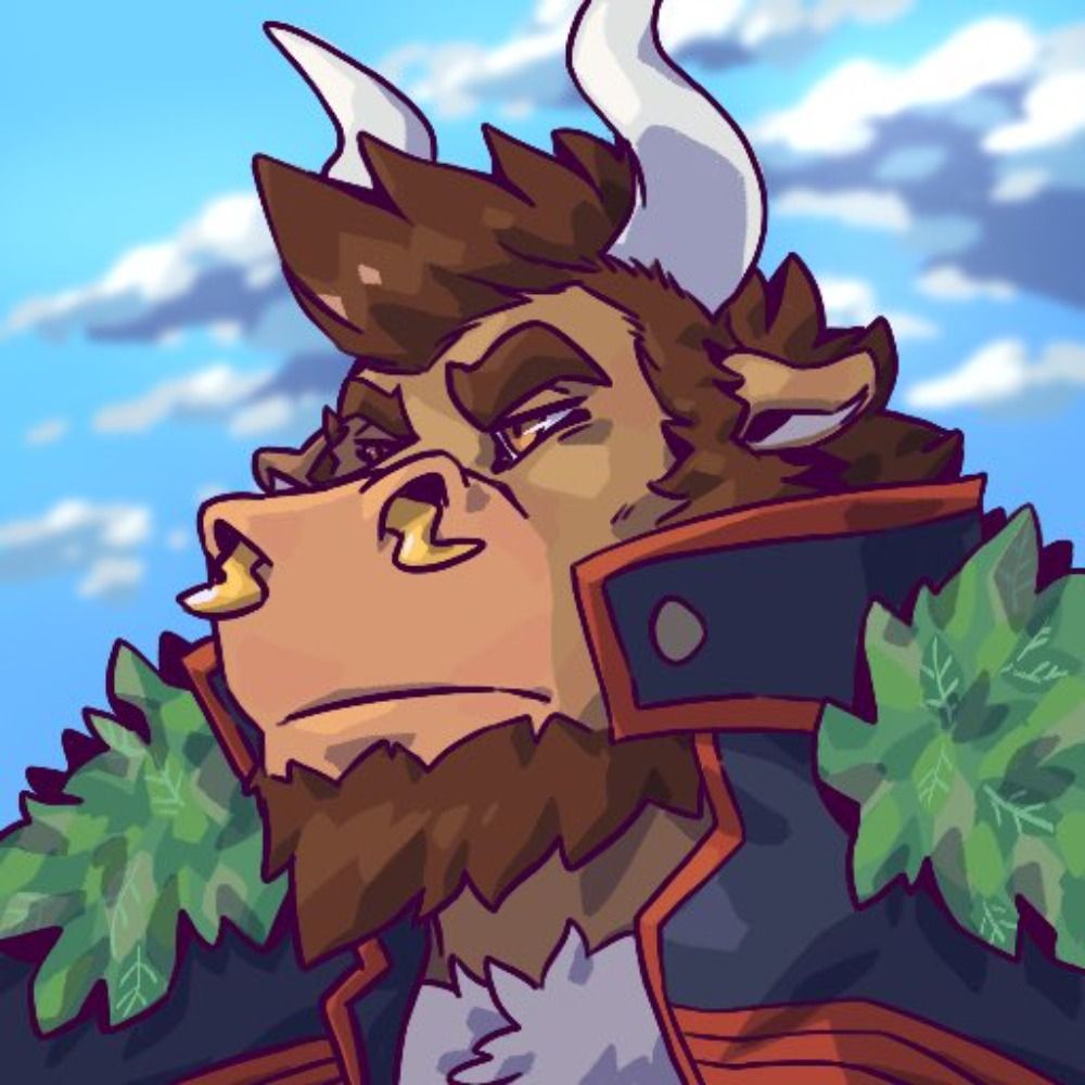 Ziggy, Anthrocon Aurochs 's avatar