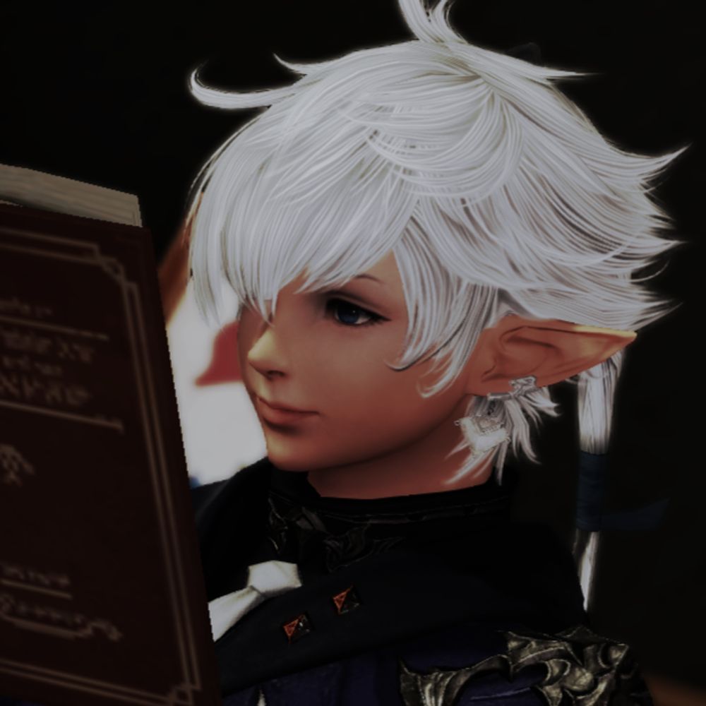 「 Alphinaud 」