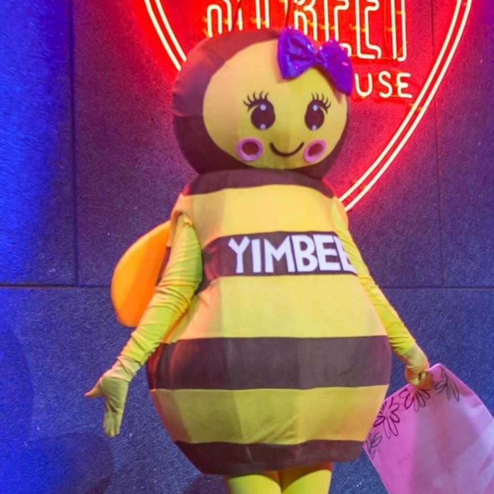 The Yimbee 🐝💜🐝