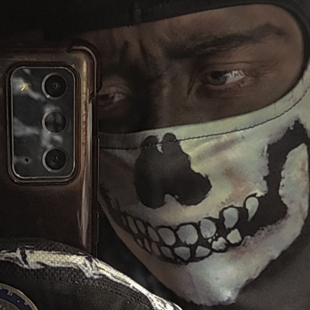 Callsign: ☣️Hazard☣️
