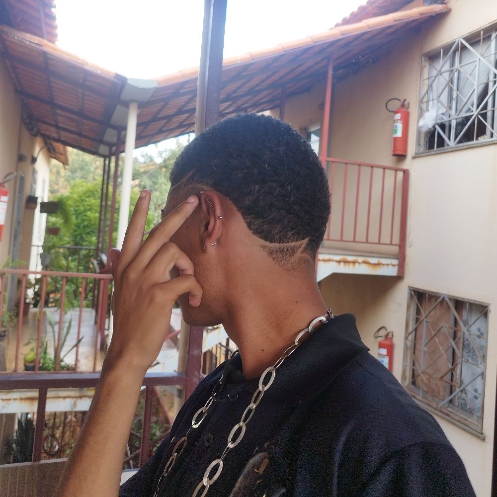 Cria Amostradin 😈
